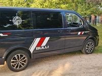 Używany VW T6 150 KM (110 kW) 2019 Niebieski Van