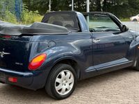 Gebraucht Chrysler PT Cruiser 143 PS (105 kW) 2005 Blau Cabrio