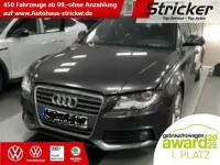 Gebraucht Audi A4 S-Line 170 PS (125 kW) 2009 Grau Kombi
