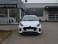 Gebraucht Mazda 2 85 PS (62 kW) 2025 Weiss Kleinwagen
