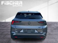 Gebraucht Renault Scénic Techno 160 kW (218 PS) 2025 Grau Van / Kleinbus