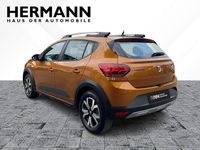 Gebraucht Dacia Sandero Stepway 101 PS (74 kW) 2021 Orange Limousine