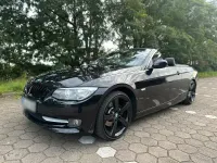 Gebraucht BMW 330 245 PS (180 kW) 2012 Schwarz Cabrio