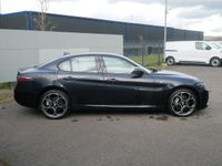 Gebraucht Alfa Romeo Giulia Ti 280 PS (205 kW) 2023 Schwarz Limousine