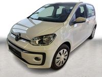 Gebraucht VW up! move up! 65 PS (47 kW) 2023 Weiß Kleinwagen