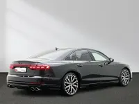 Occasion Audi S8 Ambiente 571 ch (419 kW) 2023 Noir Berline