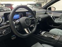 gebraucht Mercedes A220 d AMG+LED+PREMIUM NAVI+KAM+18'AMG+KEYLESS