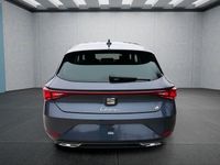 Neu Seat Leon FR 150 PS (110 kW) 2025 Schwarz Kleinwagen