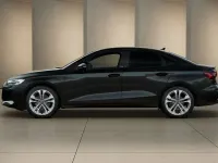 Używany Audi A3 Advanced 150 KM (110 kW) 2025 Czarny Sedan/Limuzyna