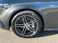 Gebraucht Mercedes E300 AMG line 313 PS (230 kW) 2024 Grau Limousine