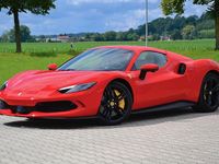 Neu Ferrari 296 829 PS (609 kW) 2026 Rot Cabrio