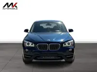 Używany BMW X1 xLine 143 KM (105 kW) 2012 Niebieski SUV