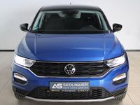 Gebraucht VW T-Roc Active 150 PS (110 kW) 2021 Ravennablau SUV