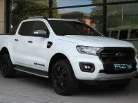Gebraucht Ford Ranger Wildtrack 170 PS (125 kW) 2020 Weiß Pickup