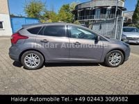 Occasion Ford Focus Titanium 125 ch (91 kW) 2014 Marron Berline