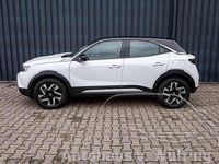 Gebraucht Opel Mokka-e Elegance 100 kW (136 PS) 2023 Arktisweiß/diamantschwarz SUV