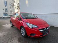 Gebraucht Opel Corsa Selection 69 PS (50 kW) 2016 Rot Kleinwagen