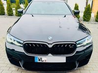 Gebraucht BMW M5 Competition Edition 625 PS (459 kW) 2020 Blau Limousine