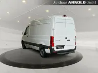 Occasion Mercedes Sprinter 190 ch (139 kW) 2026 Gris Van