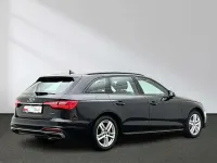Używany Audi A4 Advanced 204 KM (150 kW) 2023 Czarny Kombi