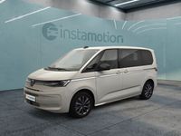 Gebraucht VW T7 Style 218 PS (160 kW) 2021 Weiß Van