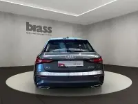 Gebraucht Audi A3 S-Line 150 PS (110 kW) 2024 Daytonagrau perleffekt Limousine