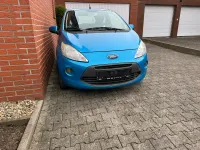 Gebraucht Ford Ka 70 PS (51 kW) 2009 Blau Kleinwagen