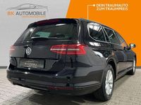 Gebraucht VW Passat 150 PS (110 kW) 2018 Schwarz Limousine