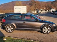 Gebraucht Audi A3 Ambition 140 PS (102 kW) 2008 Grau Kleinwagen