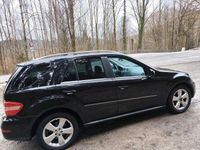 Gebraucht Mercedes ML350 231 PS (169 kW) 2010 Schwarz SUV
