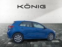 Gebraucht Kia Rio Vision 101 PS (74 kW) 2023 Blau Limousine