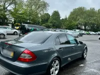 Brugt Mercedes E320 224 HK (164 kW) 2007 Brun Sedan