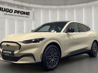 Neu Ford Mustang Mach-E Extended Range 202 kW (276 PS) 2025 Schwarz SUV