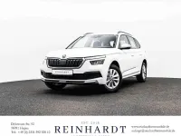 Gebraucht Skoda Kamiq Ambition 95 PS (69 kW) 2022 Candyweiss SUV