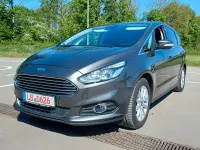 Second-hand Ford S-MAX S 150 CP (110 kW) 2017 Gri Monovolum