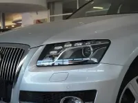 Gebraucht Audi Q5 S-Line 239 PS (175 kW) 2012 Silber SUV