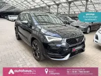 Używany Cupra Ateca 300 KM (220 kW) 2021 Czarny SUV