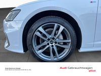 gebraucht Audi A6 Av 40 TDI S line LED Nav StandHZG 360° Kamera