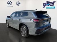 Gebraucht VW Tayron R-line 193 PS (141 kW) 2025 Grau SUV