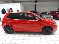 gebraucht VW Polo IV GT-Rocket 1.4 Klimaanlage Garantie