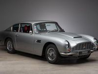 Gebraucht Aston Martin DB6 325 PS (239 kW) 1966 Silber Coupé