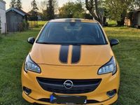 Gebraucht Opel Corsa Color Edition 150 PS (110 kW) 2016 Orange Kleinwagen