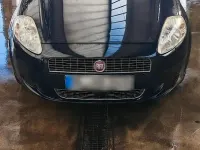 Gebraucht Fiat Grande Punto 69 PS (50 kW) 2026 Blau Kleinwagen