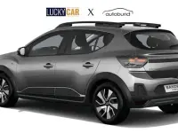 Neu Dacia Sandero Expression 110 PS (80 kW) 2026 Dolomitgrau SUV