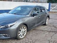 gebraucht Mazda 3 3SKYACTIV-D 150 Aut. Sports-Line