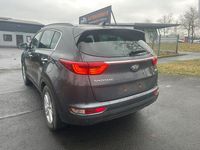 Gebraucht Kia Sportage Edition 7 132 PS (97 kW) 2018 Grau SUV