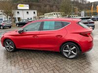 Second-hand Seat Leon FR 150 CP (110 kW) 2020 Roșu Berlinǎ