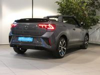 Gebraucht VW T-Roc Cabriolet R-line 150 PS (110 kW) 2024 Andere farbe Cabrio