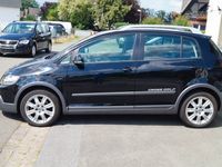 gebraucht VW Golf Plus Cross 1.9