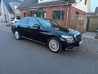 Gebraucht Mercedes C220 170 PS (125 kW) 2014 Schwarz Limousine